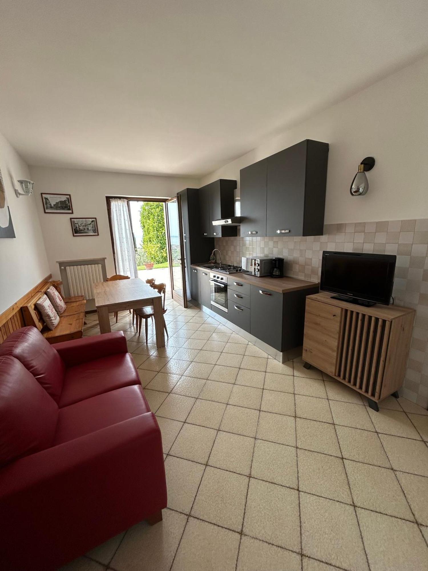 Poli Villa'S Apartment Bardolino Zewnętrze zdjęcie
