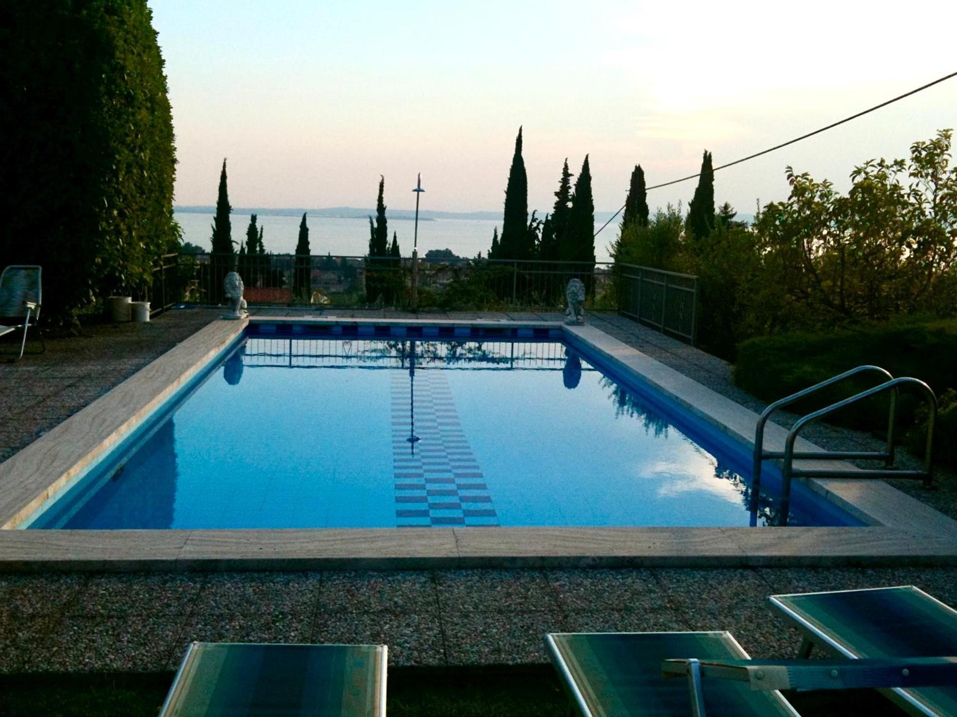 Poli Villa'S Apartment Bardolino Zewnętrze zdjęcie