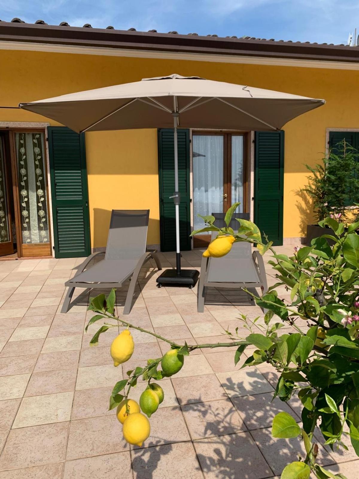 Poli Villa'S Apartment Bardolino Zewnętrze zdjęcie