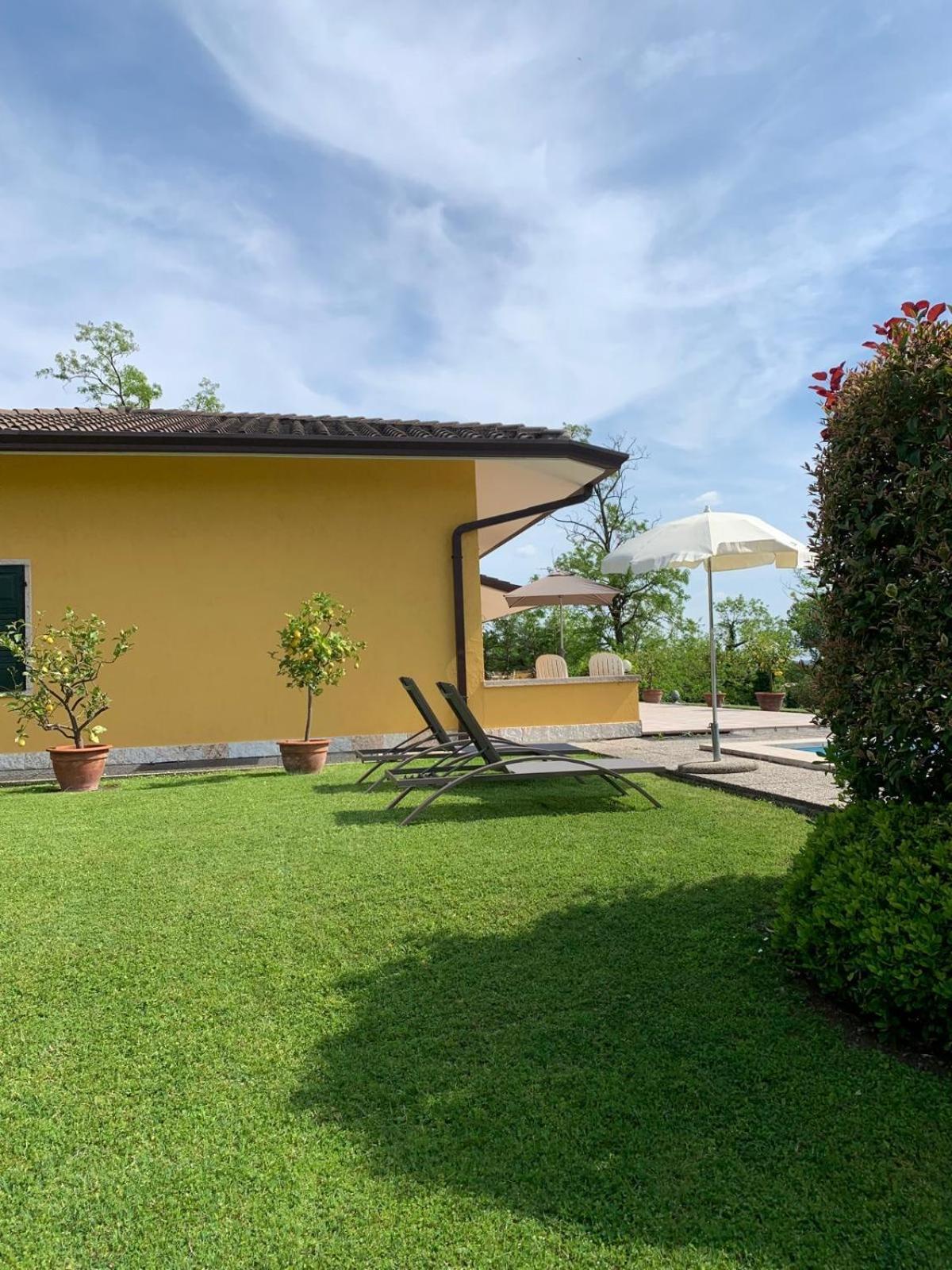 Poli Villa'S Apartment Bardolino Zewnętrze zdjęcie