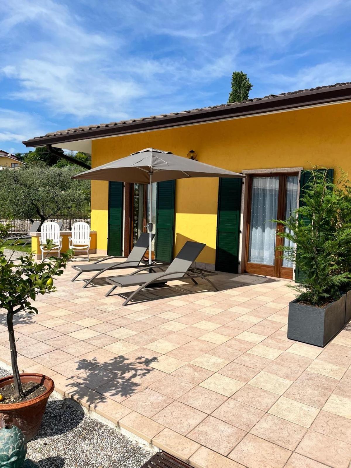 Poli Villa'S Apartment Bardolino Zewnętrze zdjęcie