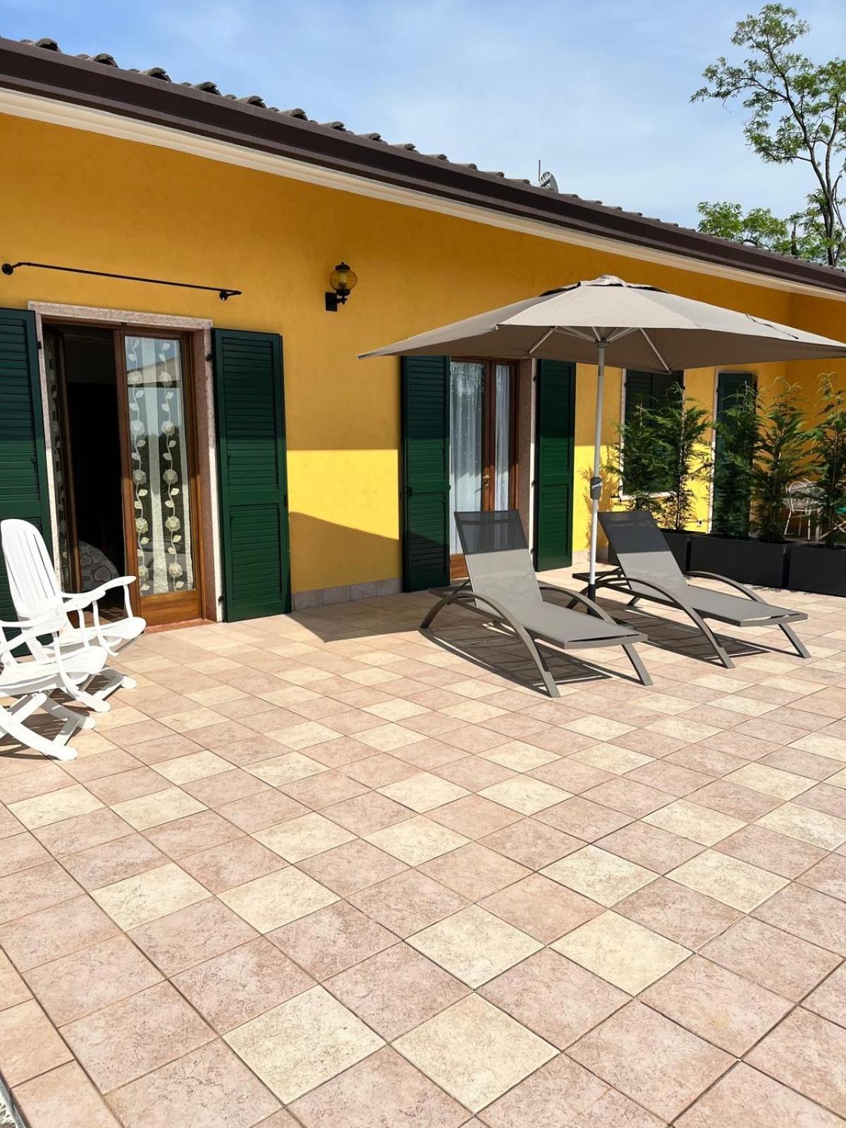 Poli Villa'S Apartment Bardolino Zewnętrze zdjęcie